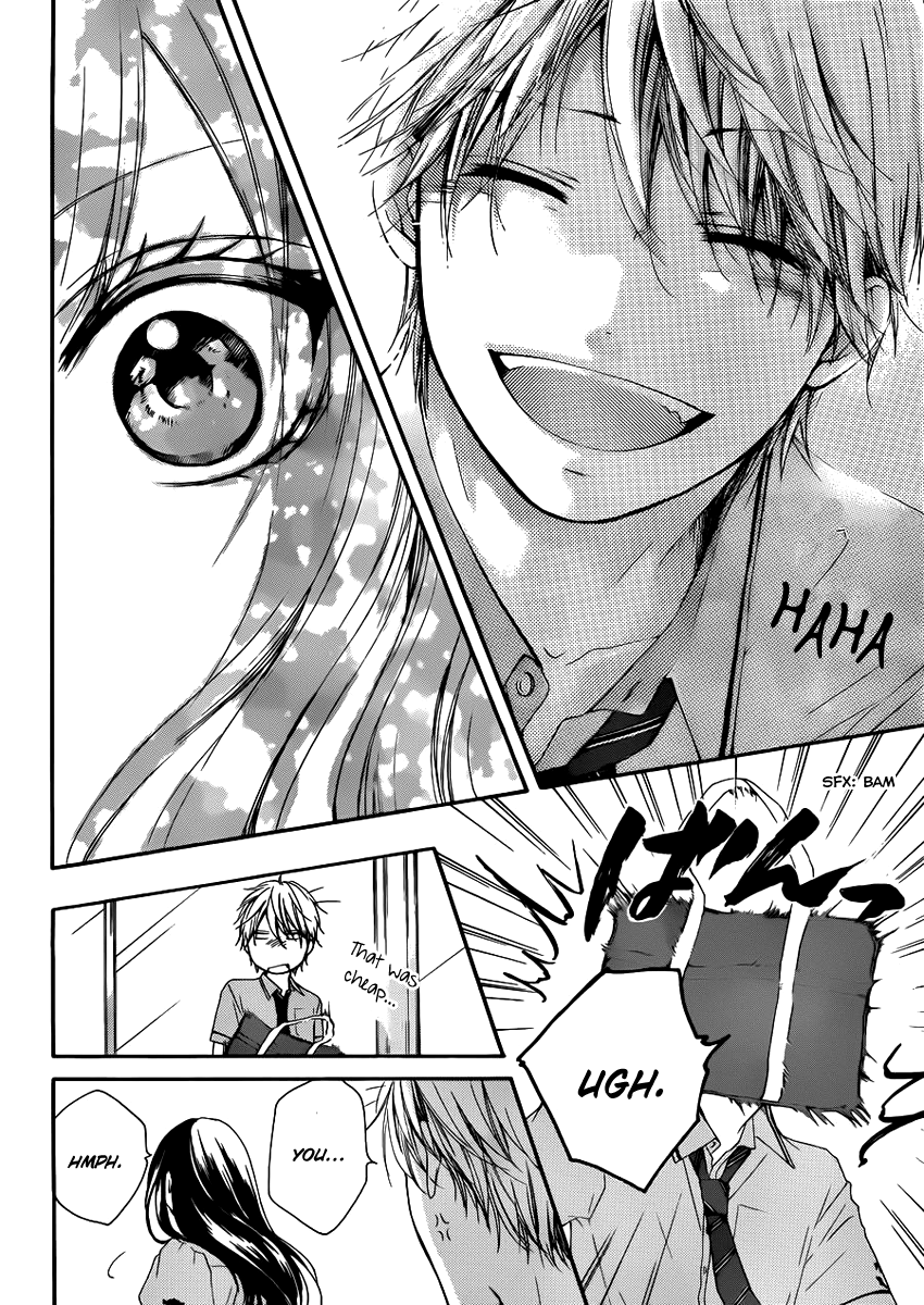 Kono Oto Tomare!, Chapter 15 image 40